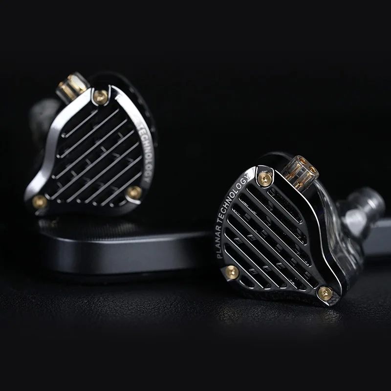 KZ PR3 13.2mm Planar Driver IEMs