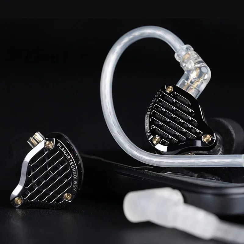 KZ PR3 13.2mm Planar Driver IEMs