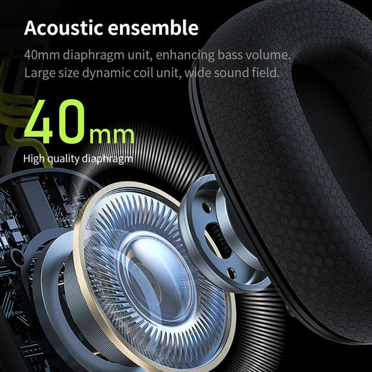 Onikuma B2 Wireless 2.4G Gaming Headset