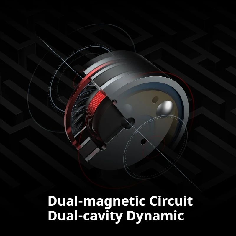 SIMGOT EW200 Wired Earphones with Mic