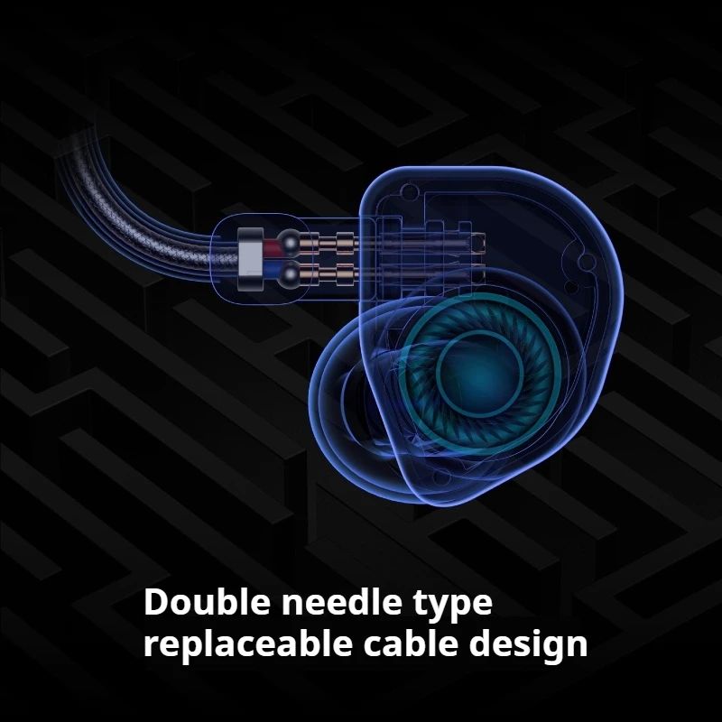 SIMGOT EW200 DSP Wired Earphones