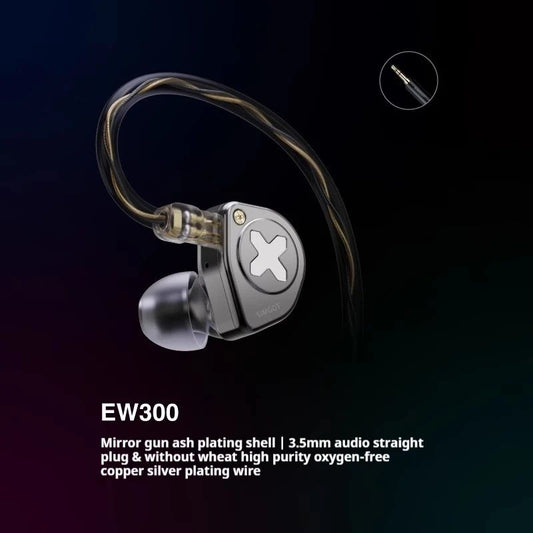 SIMGOT EW300 Hybrid In-Ear Monitors