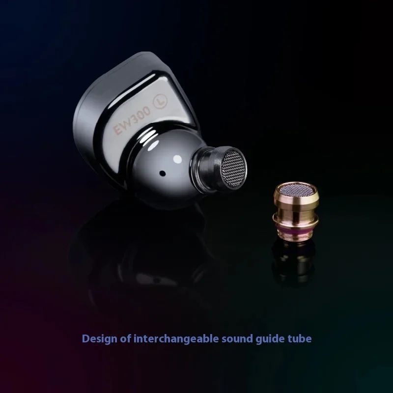 SIMGOT EW300 DSP Hybrid In-Ear Monitors