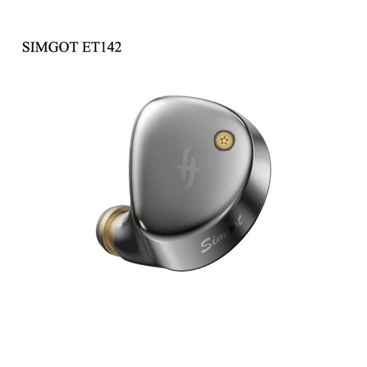 SIMGOT ET142 HiFi Wired In-Ear Monitors