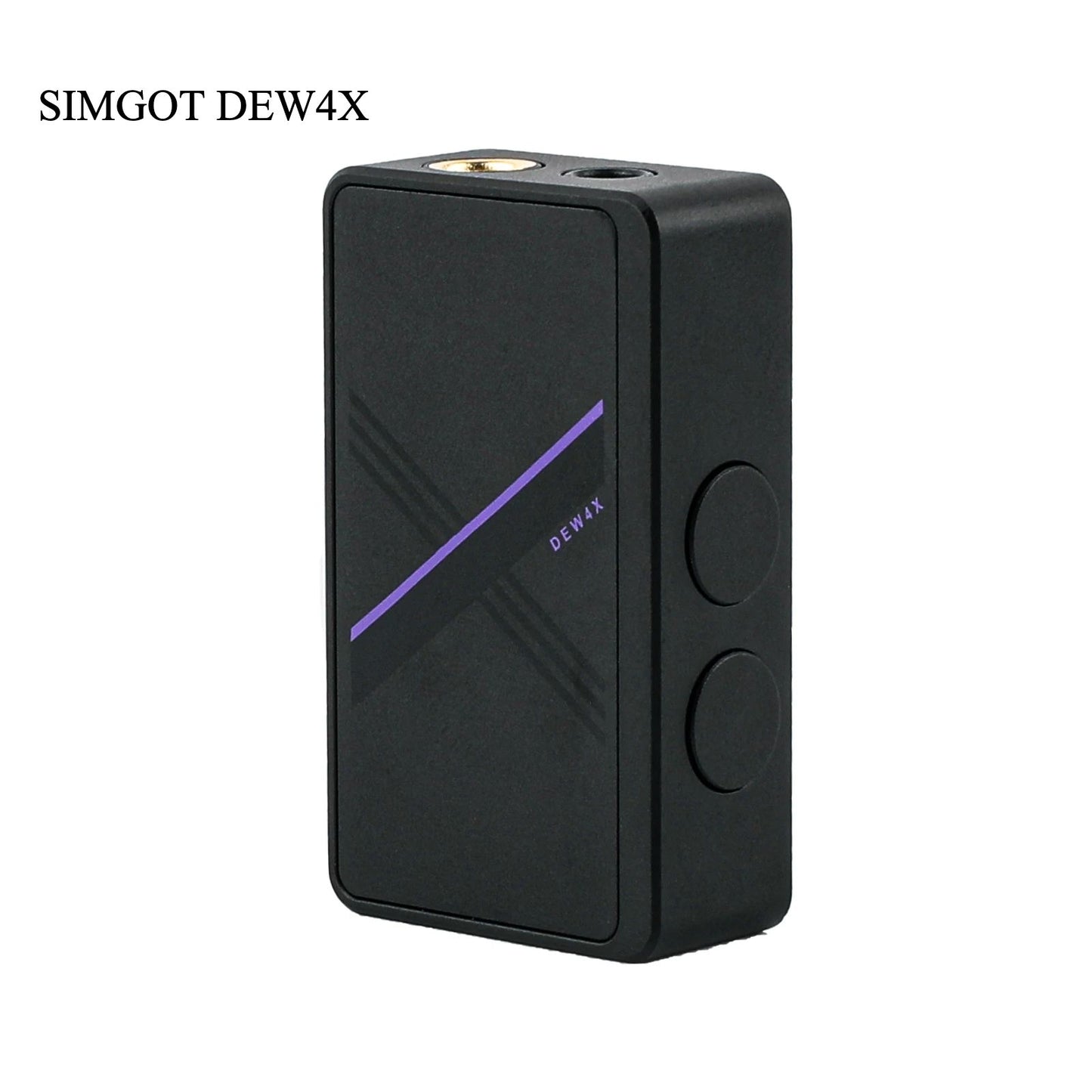 Simgot DEW4X Portable USB-C DAC Dongle