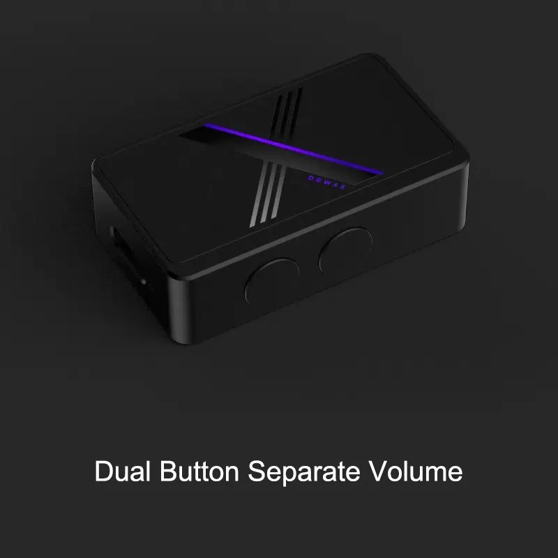 Simgot DEW4X Portable USB-C DAC Dongle