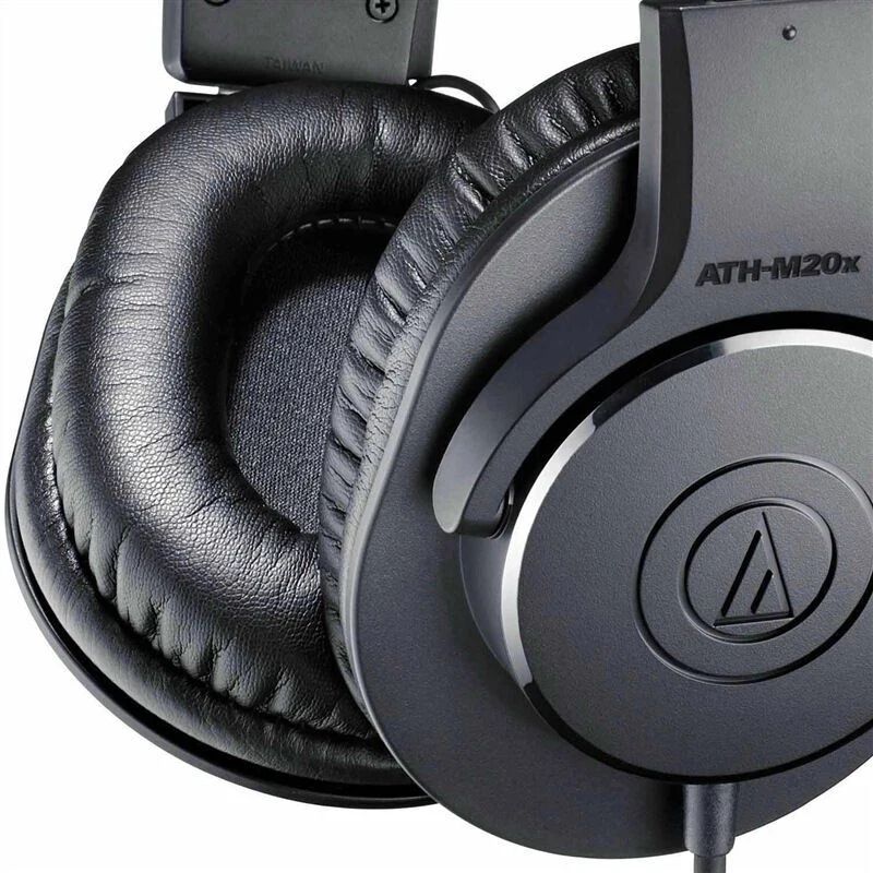 Audio-Technica ATH-M20x Monitor Headphones