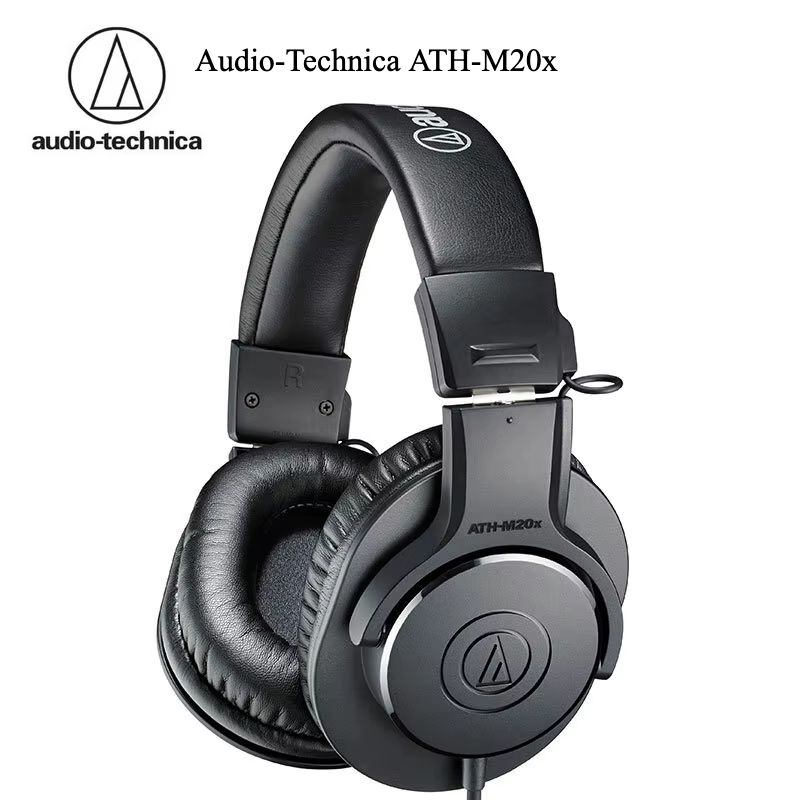 Audio-Technica ATH-M20x Monitor Headphones