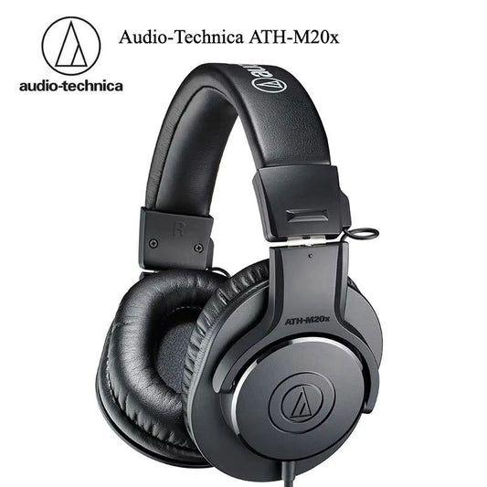 Audio-Technica ATH-M20x Monitor Headphones