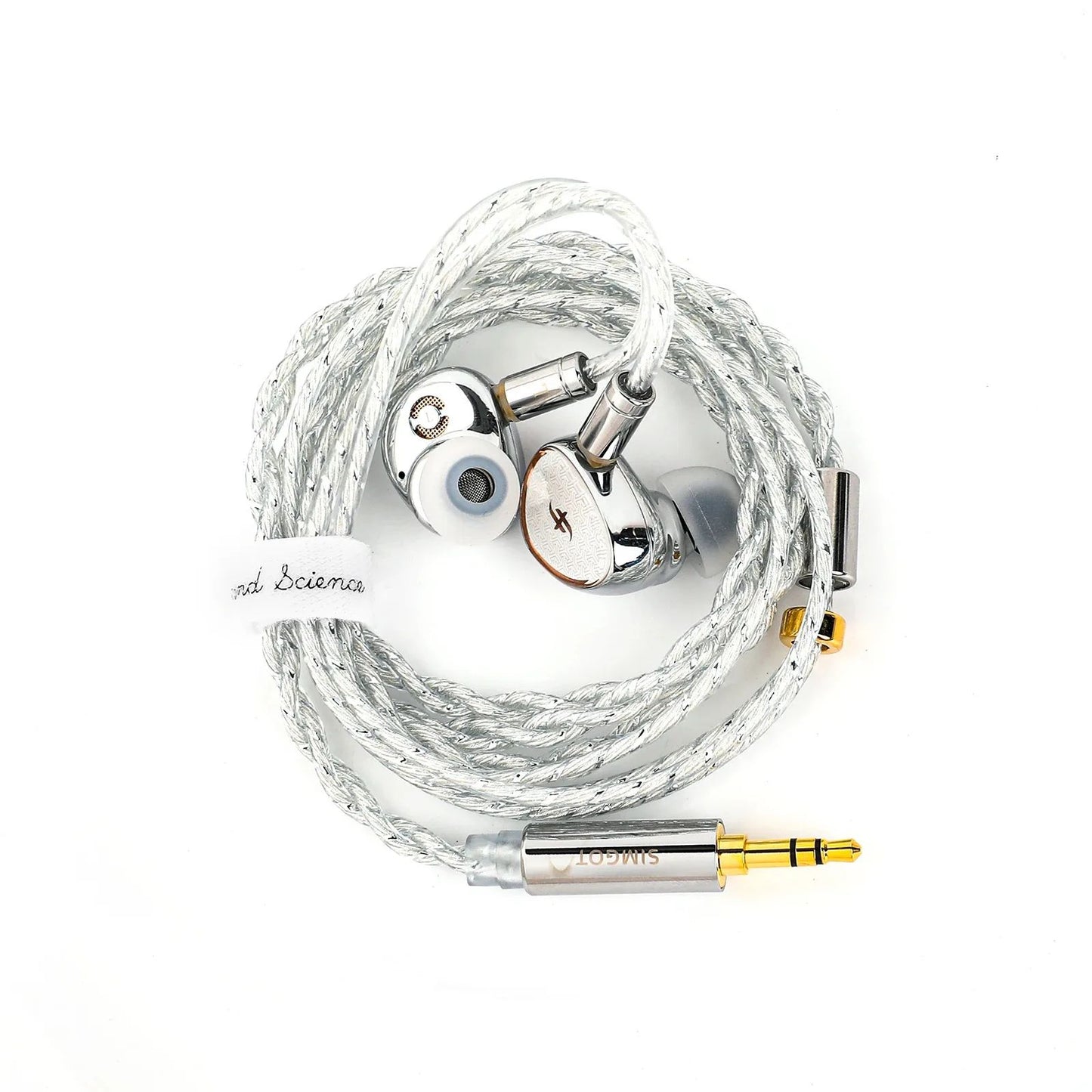 SIMGOT EA1000 Fermat Dynamic In-Ear Monitors