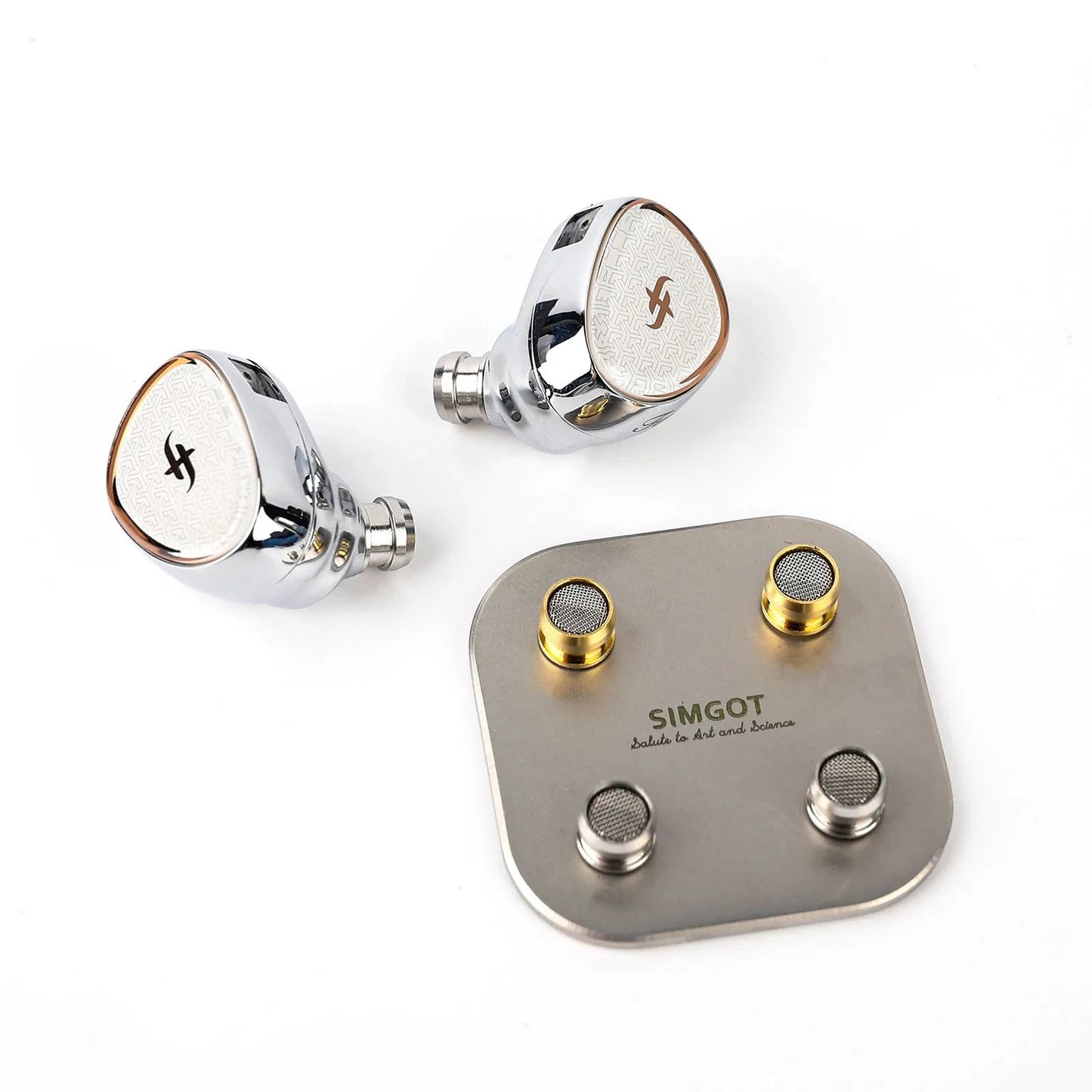 SIMGOT EA1000 Fermat Dynamic In-Ear Monitors