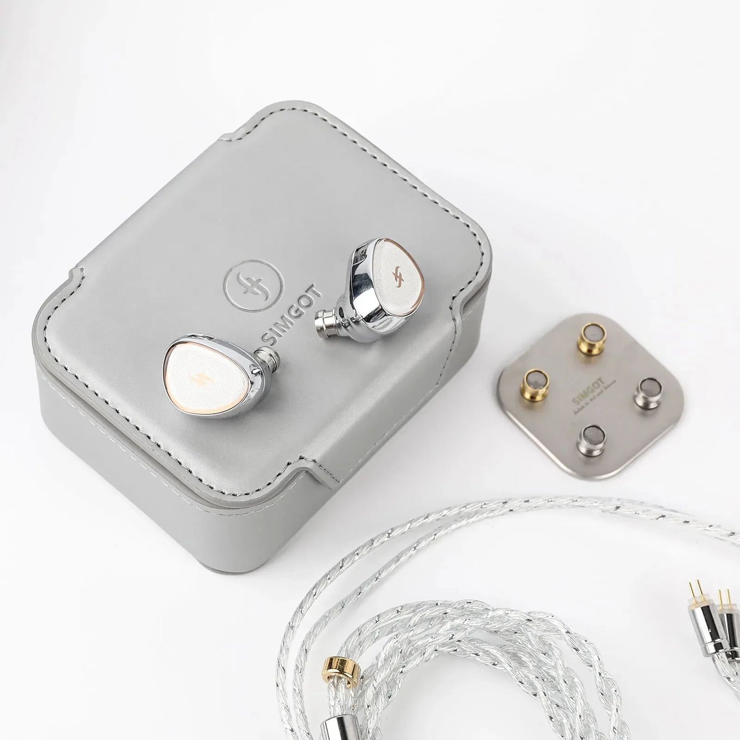 SIMGOT EA1000 Fermat Dynamic In-Ear Monitors