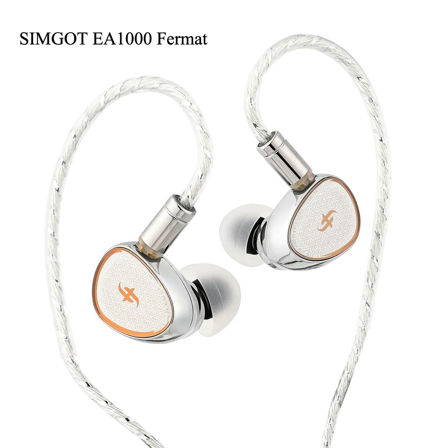 SIMGOT EA1000 Fermat Dynamic In-Ear Monitors