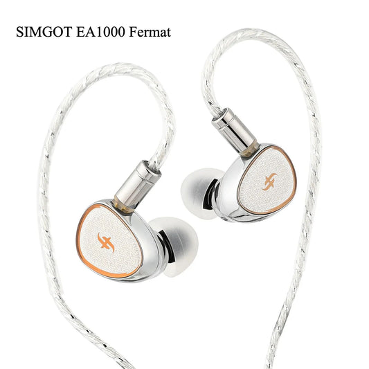 SIMGOT EA1000 Fermat Dynamic In-Ear Monitors