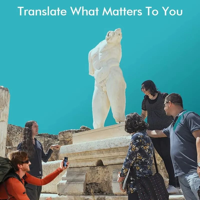 Timekettle T1 Handheld Language Translator - view 3