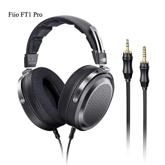 FiiO FT1 Pro Open-Back Planar Magnetic Headphones