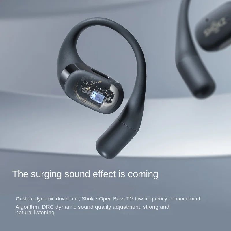 SHOKZ OpenFit T910 Open-Ear Sport Earbuds - view 4