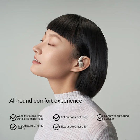 SHOKZ OpenFit T910 Open-Ear Sport Earbuds