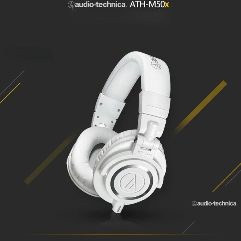 Audio-Technica ATH-M50x Studio Headphones