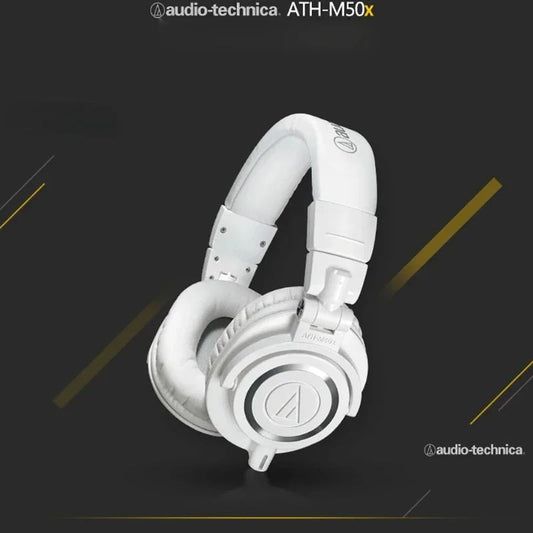 Audio-Technica ATH-M50x Studio Headphones