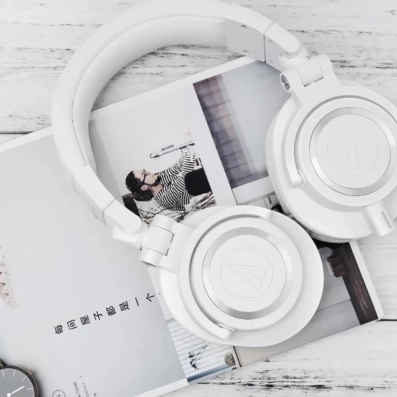 Audio-Technica ATH-M50x Studio Headphones - view 2