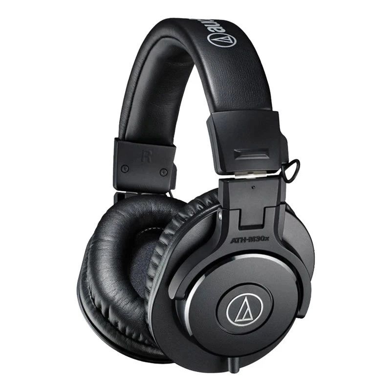 Audio-Technica ATH-M30x Monitor Headphones