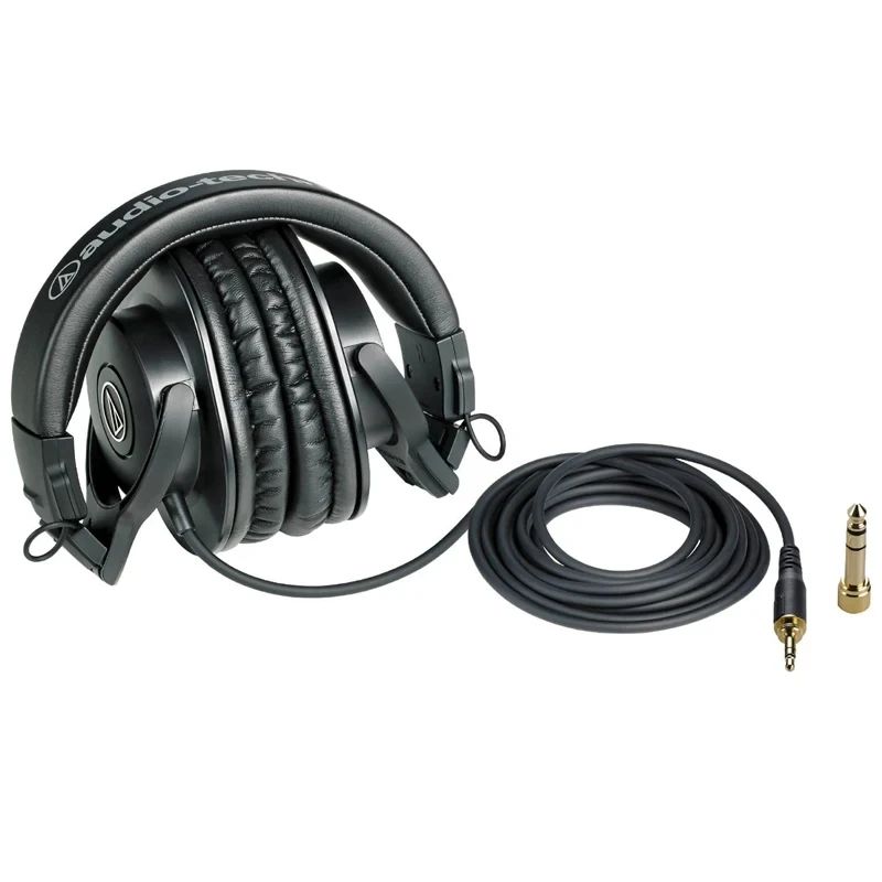 Audio-Technica ATH-M30x Monitor Headphones