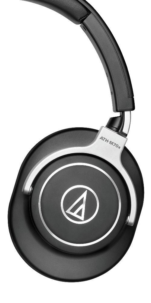 Audio-Technica ATH-M70X Studio Monitor Headphones - view 2