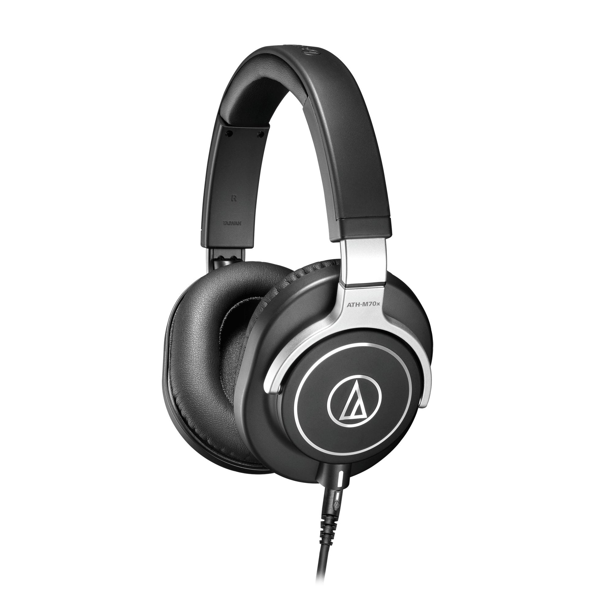 Audio-Technica ATH-M70X Studio Monitor Headphones