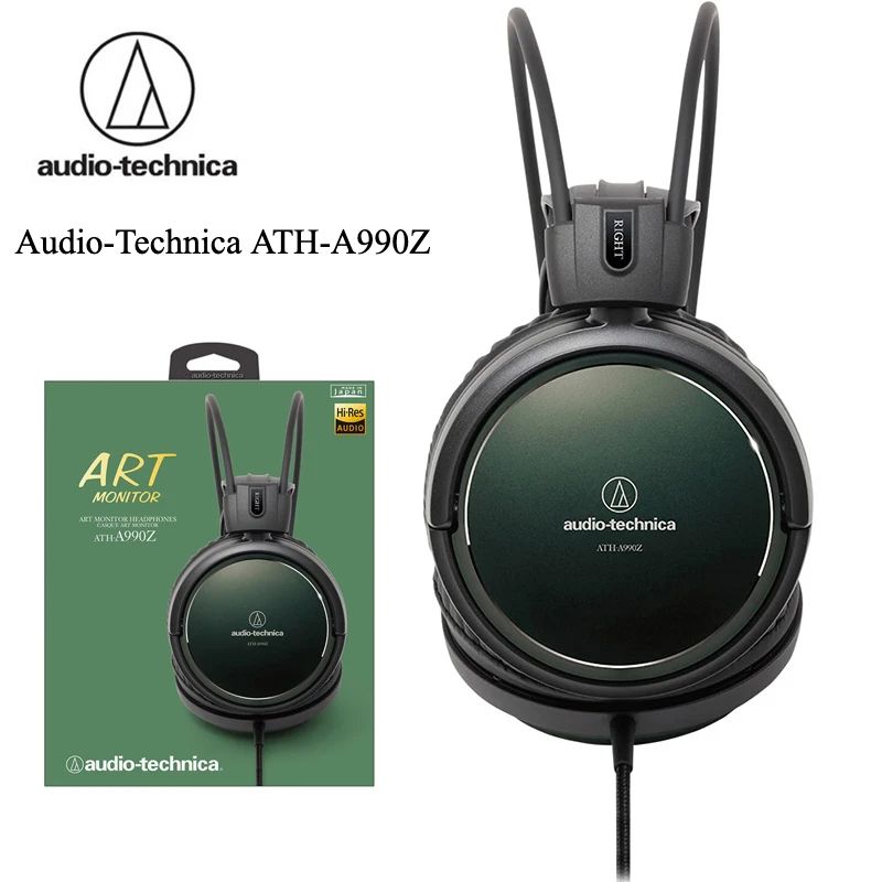 Audio-Technica ATH-A990Z Closed-Back Headphones