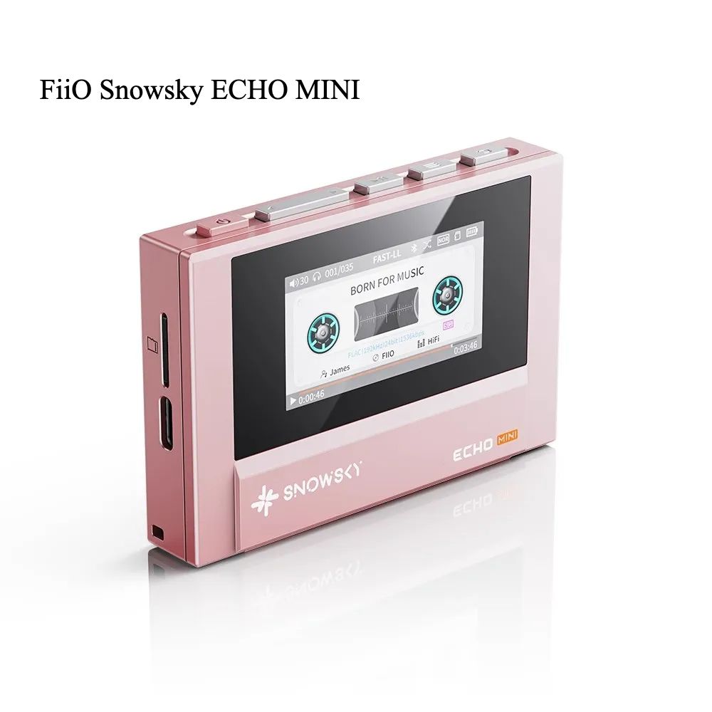 FiiO Snowsky Echo Mini Portable MP3 Player