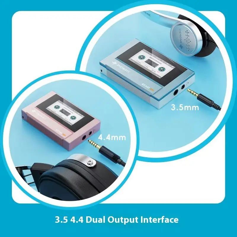 FiiO Snowsky Echo Mini Portable MP3 Player