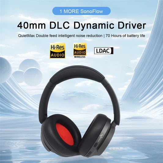 1More SonoFlow HC905s ANC Wireless Headphones