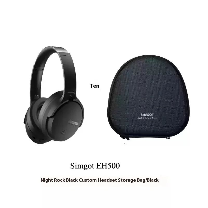 SIMGOT EH500 Wireless ANC Earbuds with Case
