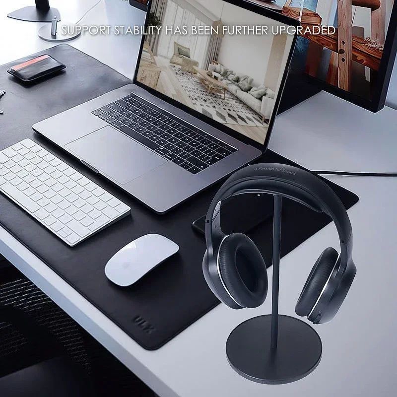 Universal Desktop Headphone Stand - view 2