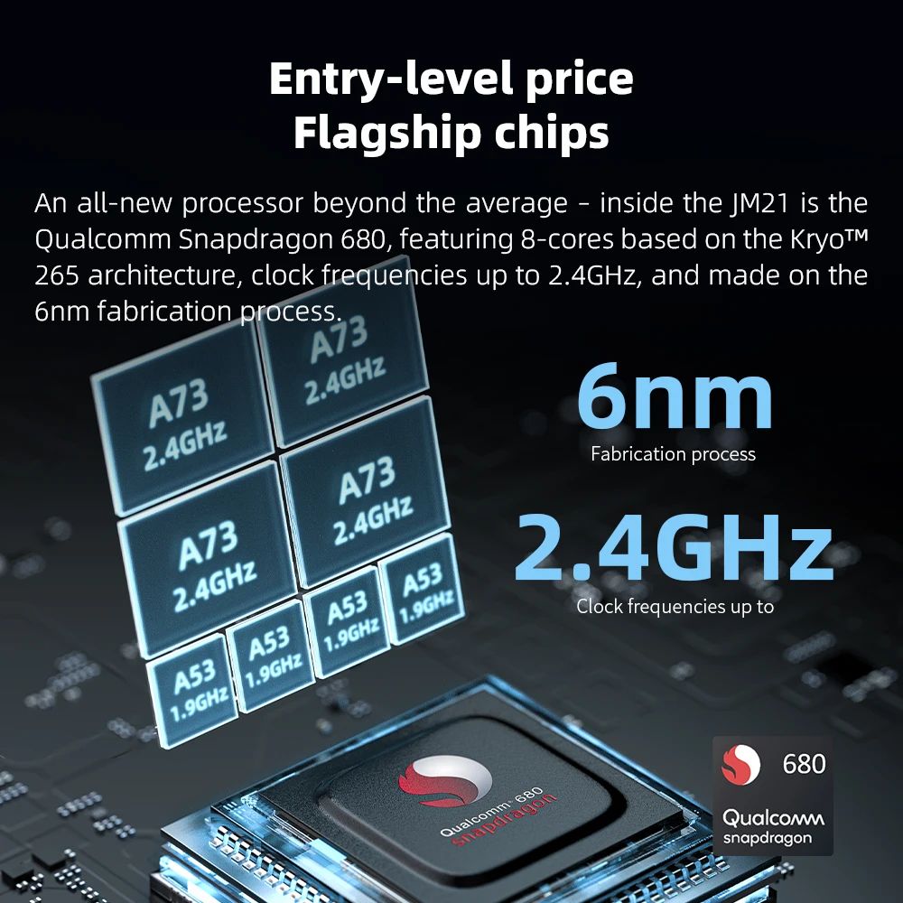 FiiO JM21 Android Music Player — Dual CS43198, 4.4mm