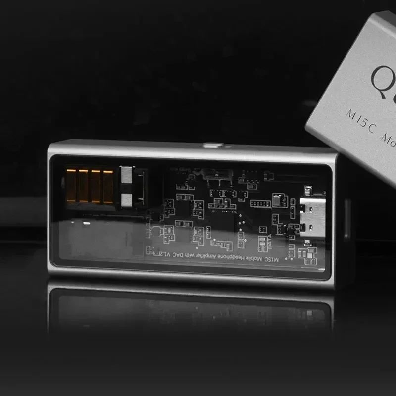 Questyle M15C Portable USB DAC & Amp