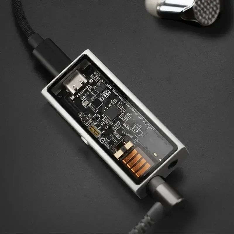 Questyle M15C Portable USB DAC & Amp