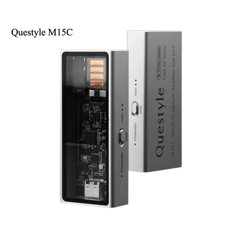 Questyle M15C Portable USB DAC & Amp