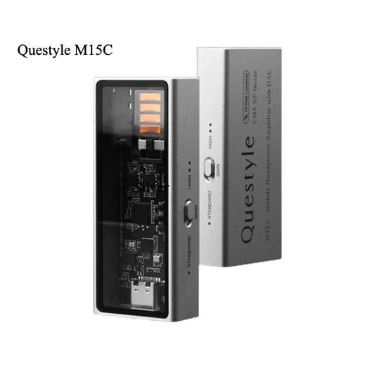 Questyle M15C Portable USB DAC & Amp
