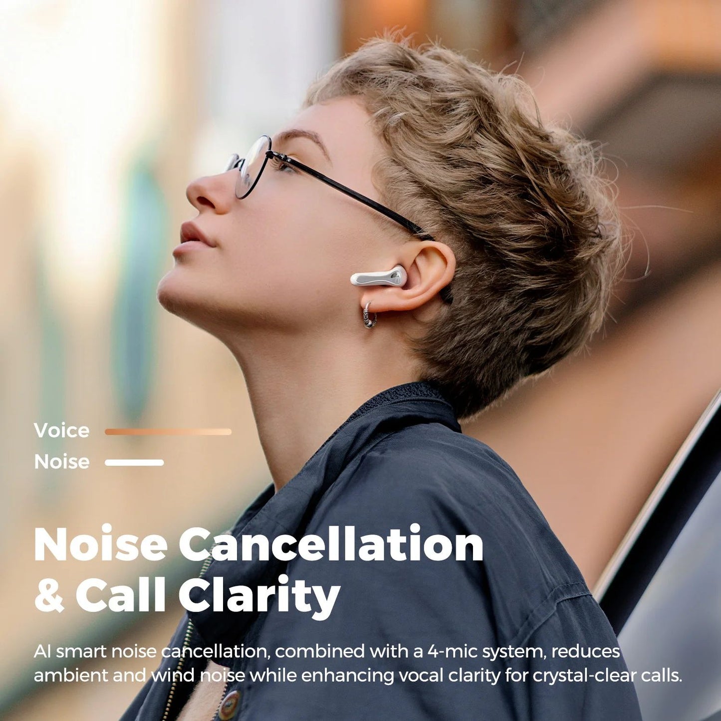SoundPEATS Air5 Lite TWS Earbuds LDAC - view 2