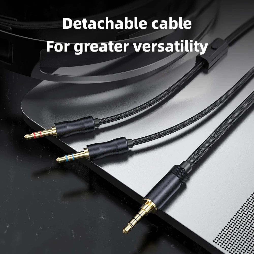 FiiO JadeAudio JT1 Studio Headphones — 50mm Dynamic Driver