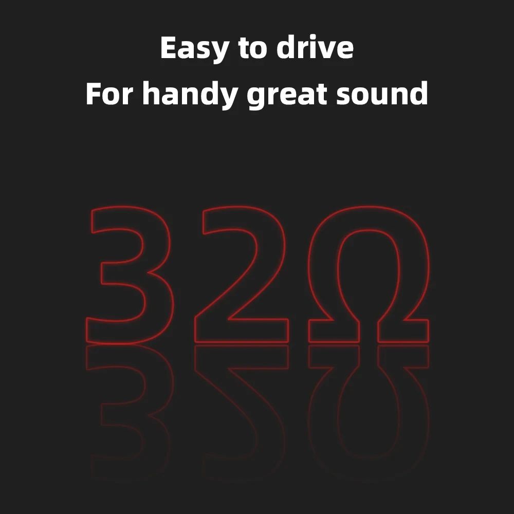 FiiO JadeAudio JT1 Studio Headphones — 50mm Dynamic Driver
