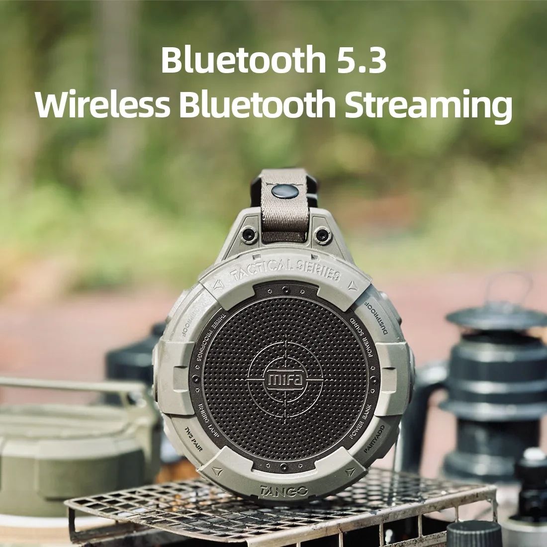 Mifa Tango Portable Bluetooth Speaker - view 4