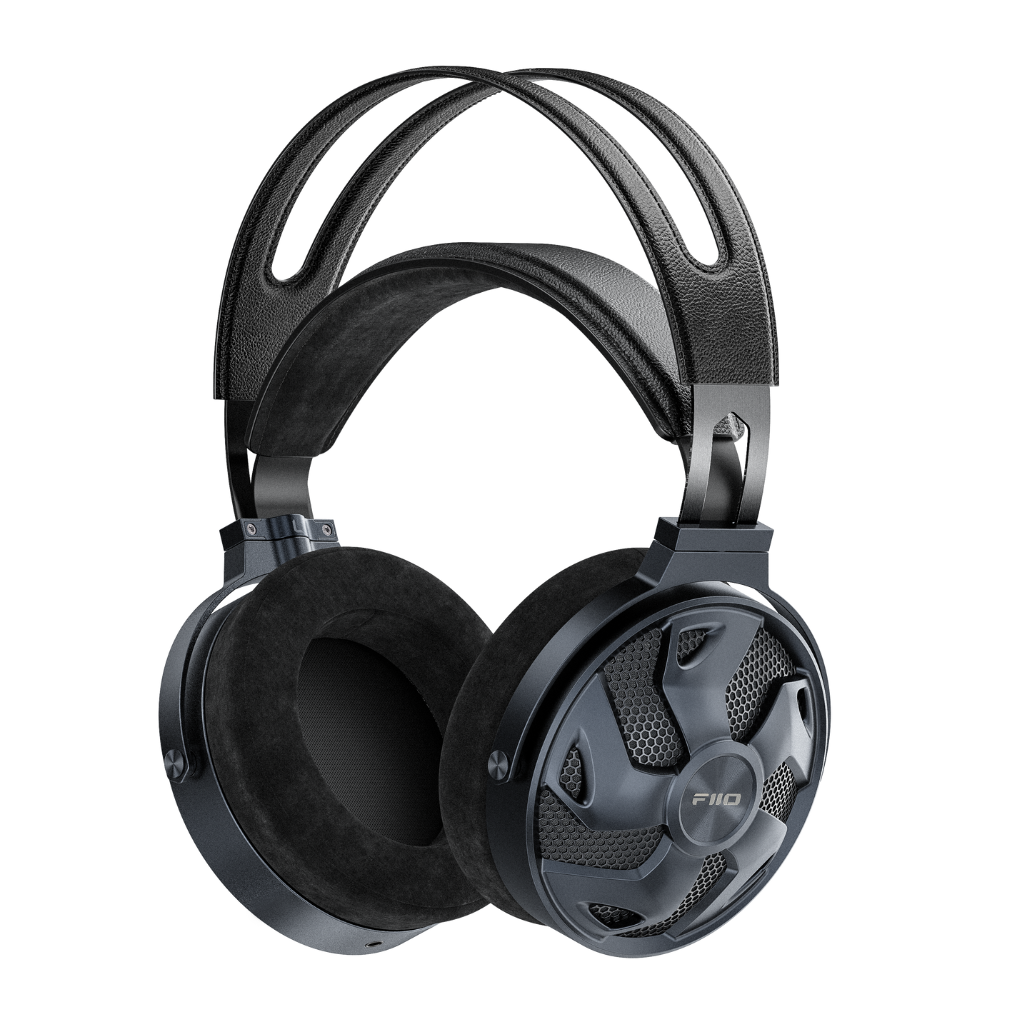 FiiO FT3 32Ω Open-Back Headphones — 60mm Dynamic Driver