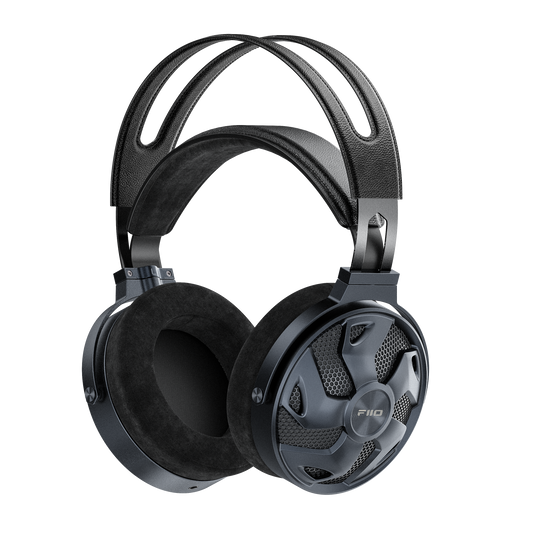 FiiO FT3 32Ω Open-Back Headphones — 60mm Dynamic Driver