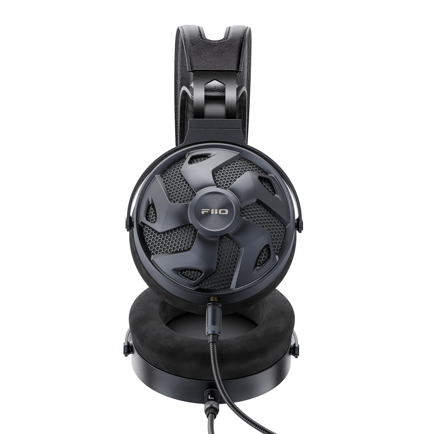 FiiO FT3 32Ω Open-Back Headphones — 60mm Dynamic Driver