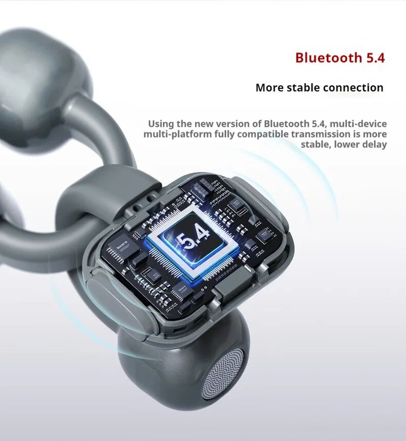 Nubia LiveClip Open-Ear Clip Earbuds - view 4