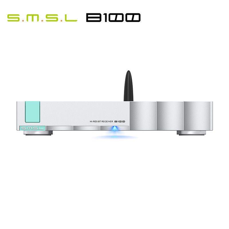 SMSL B100 Hi-Res Bluetooth Receiver
