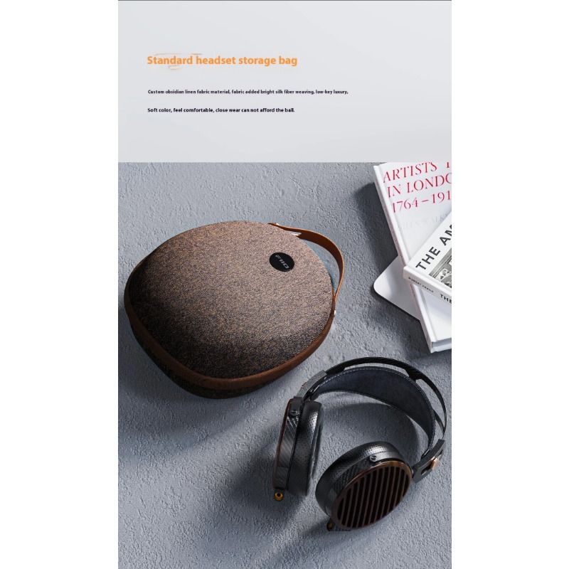 FiiO FT7 Open-Back Planar Headphones